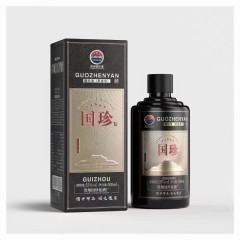 53度国珍黑金版 500ml*6