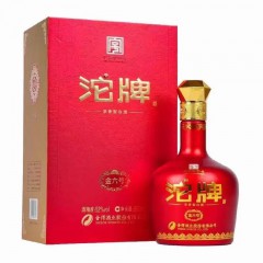 52度沱牌金六号 500ml*6