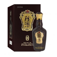 53度贵州珍酒陈香 500ml*6