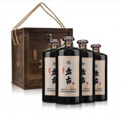 55度盘古汾酒 500ml*4