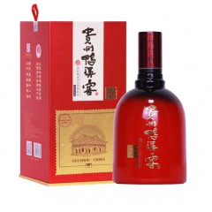 52度鸭溪窖酒多彩 500ml*6