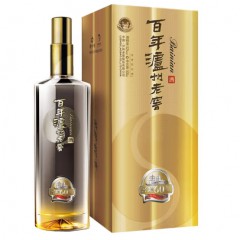 52度泸州老窖窖龄60年 500ml*6