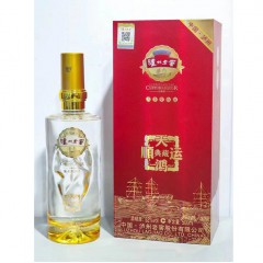 52度泸州老窖天鸿顺运典藏 500ml*6