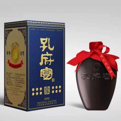 46度孔府宴传奇 500ml*6