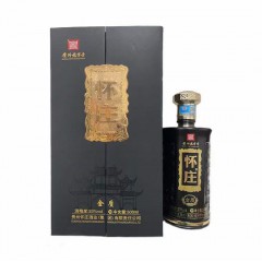 53度怀庄金质 500ml*6