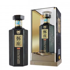 53度怀庄贵品 500ml*6