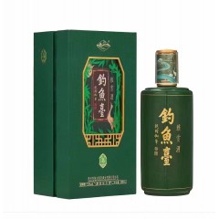 53度钓鱼台雅赏酒 500ml*6