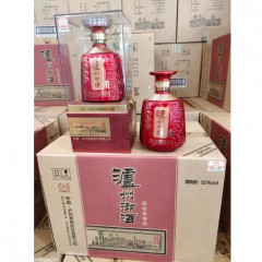 52度泸州御酒天和顺 500ml*6