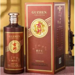 53度古珍君子仁 500ml*6