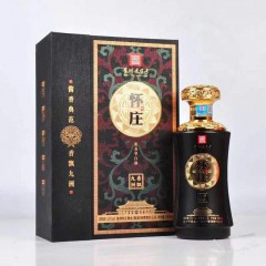 53度怀庄飘香九州 500ml*6