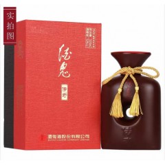 52度酒鬼传奇 500ml*6