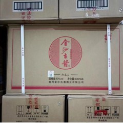 53度金沙古酱红宝石 500ml*6