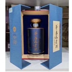 53度茅台不老酒七星 500ml*6