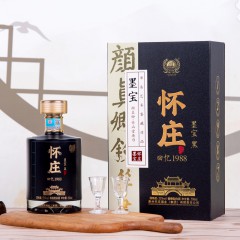 53度怀庄墨宝 500ml*4