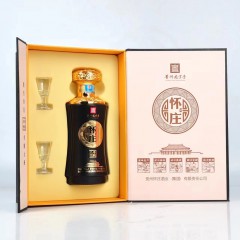 53度怀庄飘香九州 500ml*6