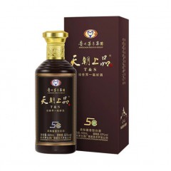 53度天朝上品5G 500ml*6