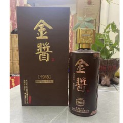 53度金酱1918 500ml*6