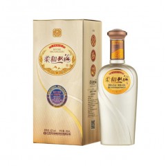 42度柔和双沟银精品  450ml*6