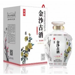 53度金沙古酱星系列 450ml*6