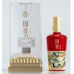 52度国箐绿豆酒 500ml*6