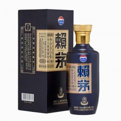 53度茅台股份赖茅端曲新包装 500ml*6