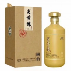 53度国台炎黄豫  500ml*6