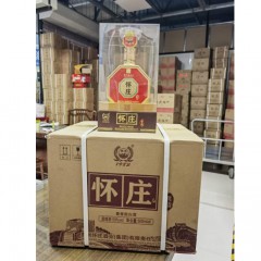 53度怀庄酱韵 500ml*6