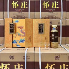 53度怀庄珍金T 500ml*6