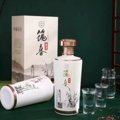 53度筑春梅兰竹菊 500ml*4