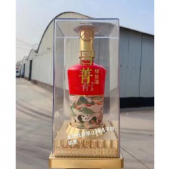 52度国箐绿豆酒 500ml*6