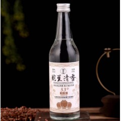 53度豌豆清香 475ml*6