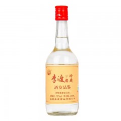 52度李渡珍藏酒友品鉴 500ml*6