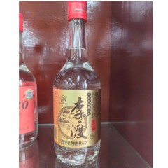 52度李渡高粱白酒 500ml*6