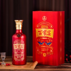 52度百家宴分享喜悦 500ml*6