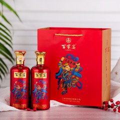 52度百家宴开启幸福 500ml*6