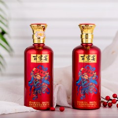 52度百家宴开启幸福 500ml*6