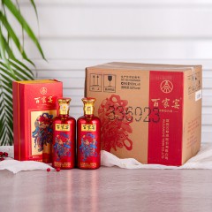 52度百家宴开启幸福 500ml*6