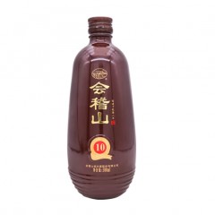 14度会稽山10年陈 500ml*6