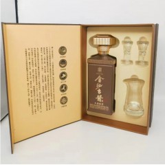 53度金沙古酱大唐盛宴 500ml*4