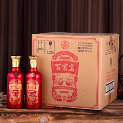 52度百家宴分享喜悦 500ml*6