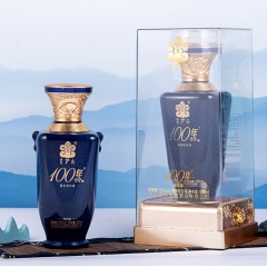 53度金沙古酱100年传奇臻选 500ml*6