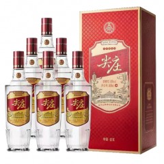 50度尖庄1911 红优 500ml*6