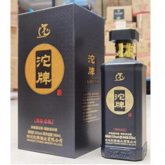 52度沱牌雅致金品 500ml*6