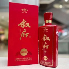 52度叙府禧万家 500ml*6