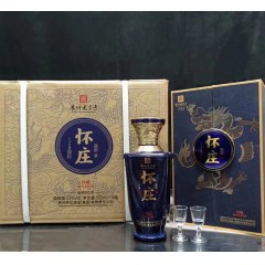 53度怀庄珍藏编号1818 500ml*6