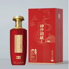 53度回沙洞藏鸿运 500ml*6