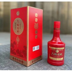 50.8度六福佳酿金玉佳缘 500ml*6