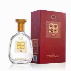 河南销售52度剑南老窖窖龄酒30年 500ml*6