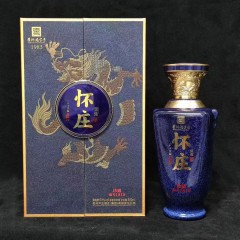 53度怀庄珍藏编号1818 500ml*6