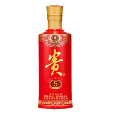 53度贵酒贵5 500ml*6